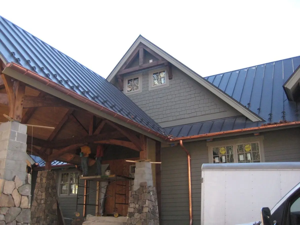Craftsman Roofing team delivering quality roofing work in Plainedge